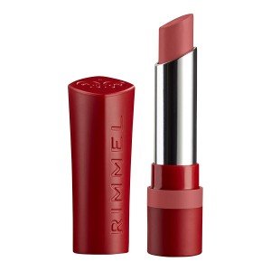 Rimmel The Only 1 Matte Lipstick High Flyer 610 X 3