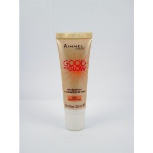 Rimmel Highlighter Good To Glow Piccadilly Glow 002 X 3