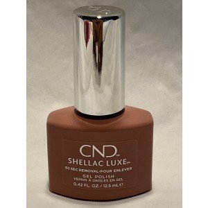 CND Shellac Luxe Gel Nail Polish Satin Pajamas X 12