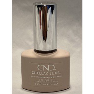 CND Shellac Luxe Gel Nail Polish Satin Slippers X 12
