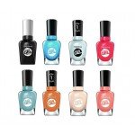 Sally Hansen Miracle Gel Nail Polish Assorted X 12