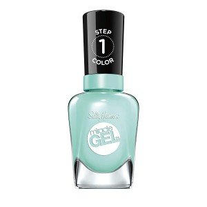 Sally Hansen Miracle Gel Nail Polish 240 B Girl X 6