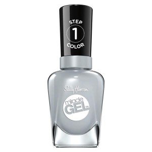 Sally Hansen Miracle Gel Nail Polish 260 Greyfitti X 6