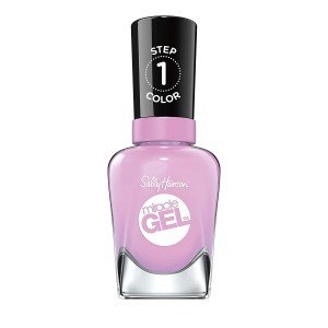 Sally Hansen Miracle Gel Nail Polish 534 Orchid-ing Aside X 6