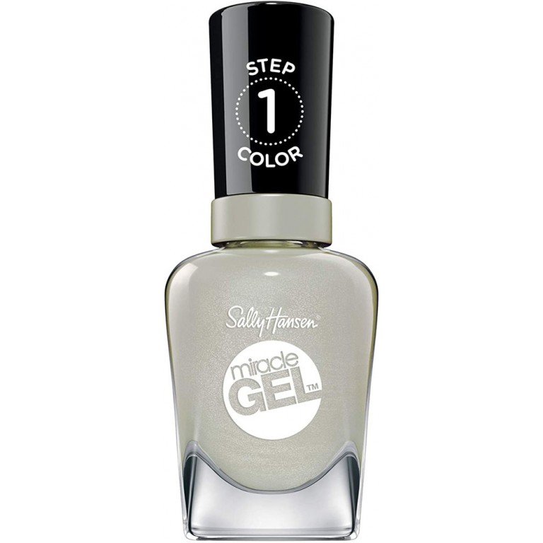 Sally20Hansen20Miracle20Gel20Nail20Polish2068220Like20A20Moss20.jpg Sally Hansen Miracle Gel Nail Polish 682 Like A Moss X 6 - Image 1