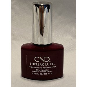 CND Shellac Luxe Gel Nail Polish Tinted Love X 12