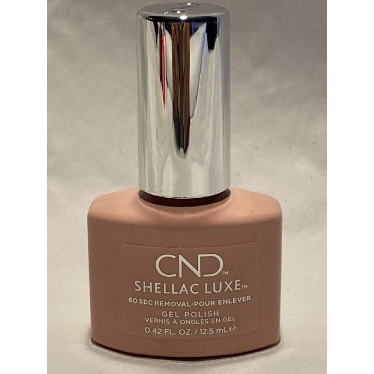 UNCOVERED20267.jpg CND Shellac Luxe Gel Nail Polish Uncovered X 12 - Image 1