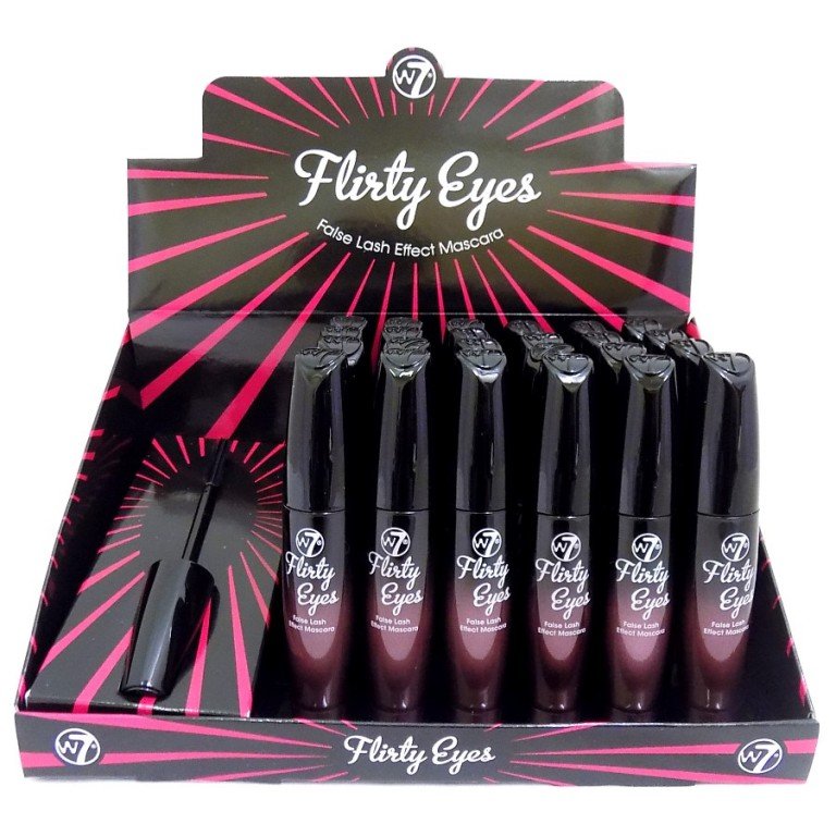 W720Flirty20Eyes.jpg W7 Flirty Eyes X 24 - Image 1