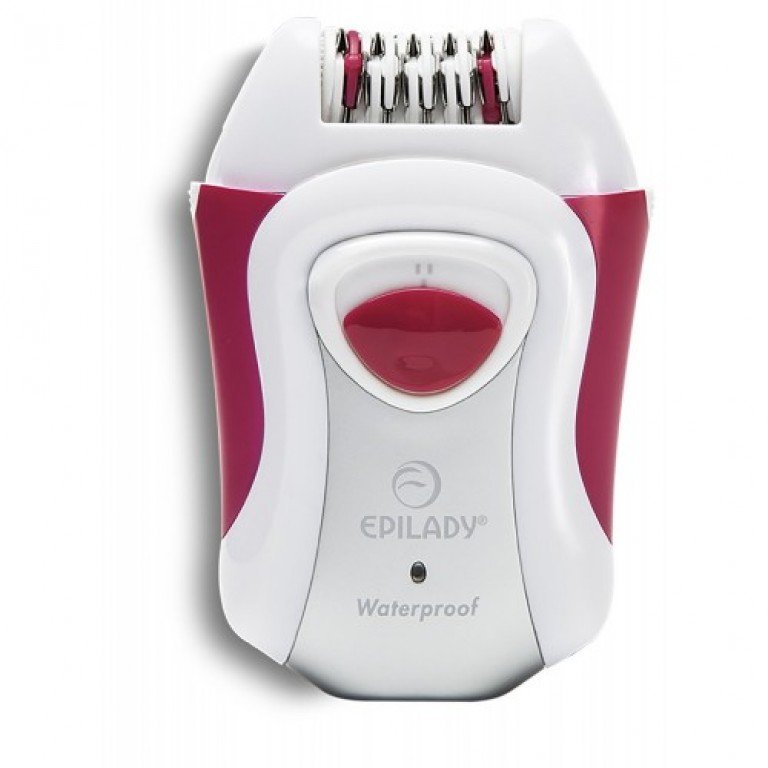 epilady.jpg Epilady Ep-920-201 All In One Waterproof, Rechargeable Wet-Dry Epilator,Shaver And Trimmer - Image 1