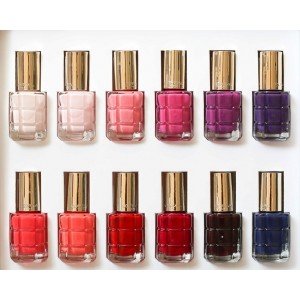 Loreal Color Riche L'Huile Nail Polish X 50