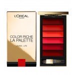 Loreal Color Riche La Palette Reds X 3