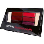 Maybelline Color Drama Lip Contour Palette 2 Crimson Vixen X 3
