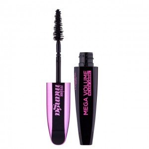 Loreal Miss Manga Mega Volume Black Angel Extra Black Mascara X 3