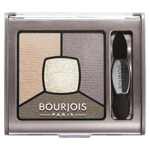 Bourjois Quad Smoky Stories Eyeshadow Sau-Mondaine 12 X 3