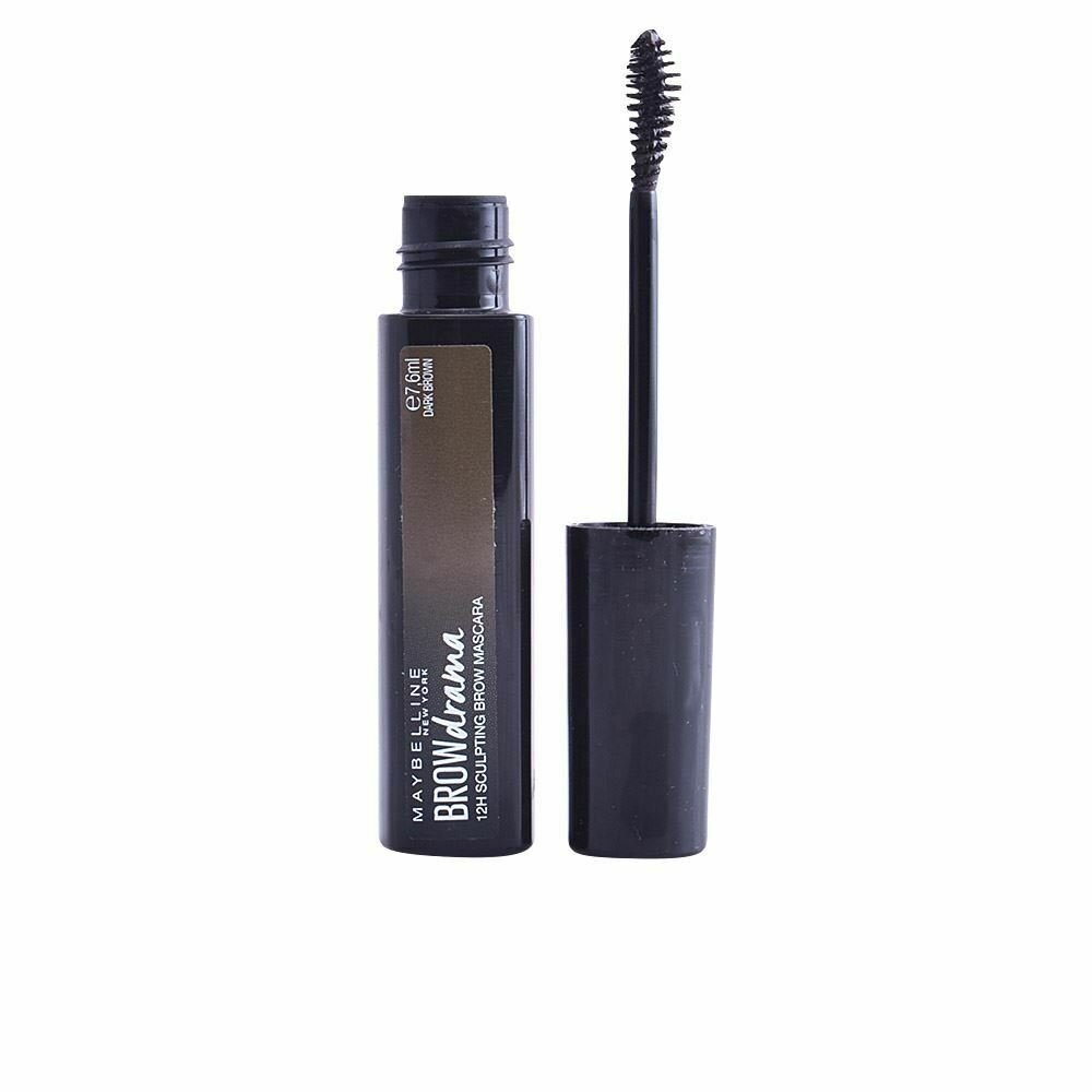 Brow20Drama20Sculpting20Mascara20Dark20Brown.jpg Maybelline Brow Drama Sculpting Mascara Dark Brown X 3 - Image 1