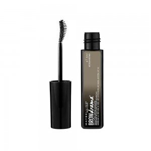 Maybelline Brow Drama Sculpting Mascara Medium Brown X 3