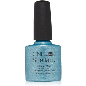 CND Shellac Color Coat Glacia Mist X 12