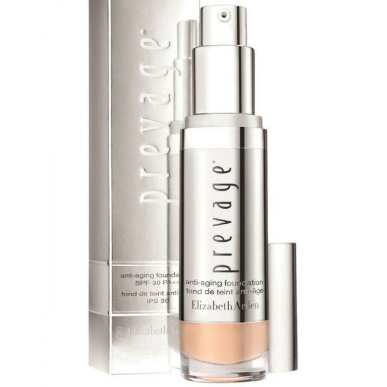 Elizabeth Arden Prevage Anti-Aging 30ml Foundation 07 X 3 - Image 1
