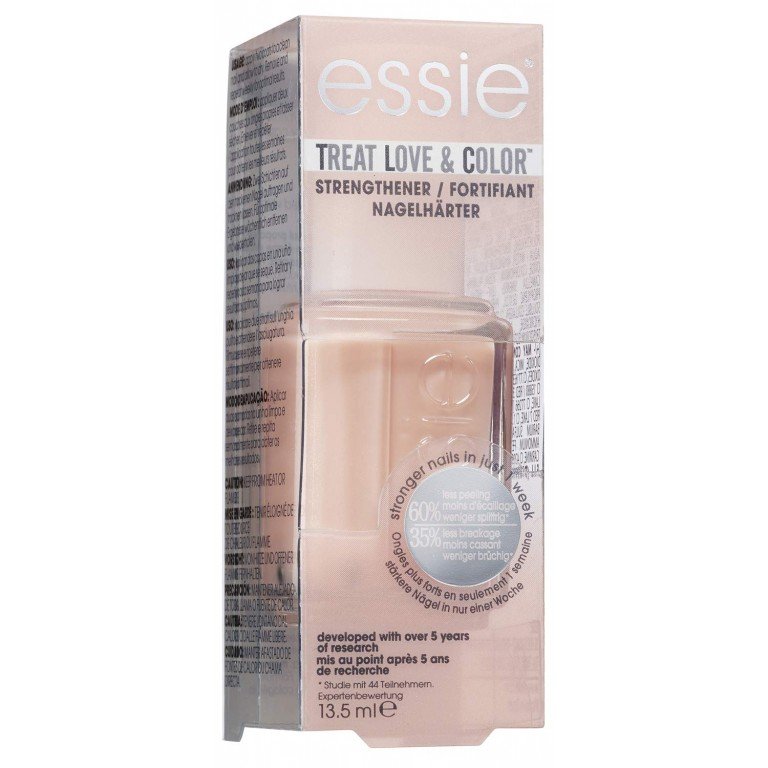 Essie Treat Love and Color Nail Varnish 02 Tinted Love X 3 Essie Treat Love and Color Nail Varnish 02 Tinted Love X 3 - Image 1