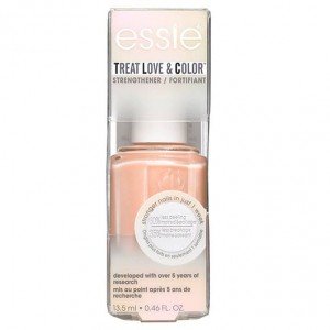 Essie Treat Love and Color Nail Varnish 05 See The Light X 3