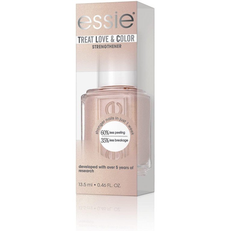 Essie Treat Love and Color Nail Varnish 07 Tonal Taupe X 3 Essie Treat Love and Color Nail Varnish 07 Tonal Taupe X 6 - Image 1