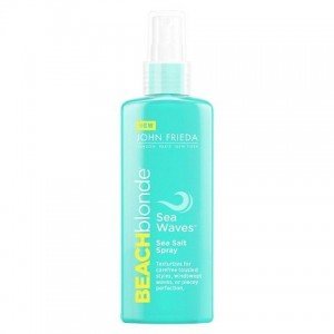 John Frieda Beach Blonde Sea Waves Sea Salt Spray X 7