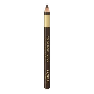 LOreal Color Riche Le Khol Eye Pencil 102 Pure Espresso X 6