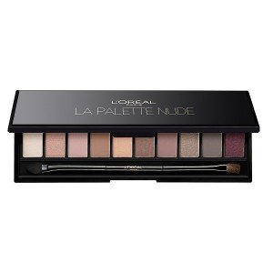 Loreal La Palette Nude Rose X 3