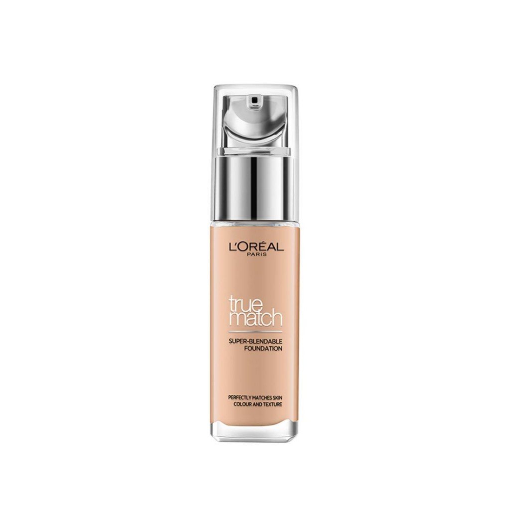 Loreal Accord Parfait Foundation 7D-7W GoldenAmber X 3