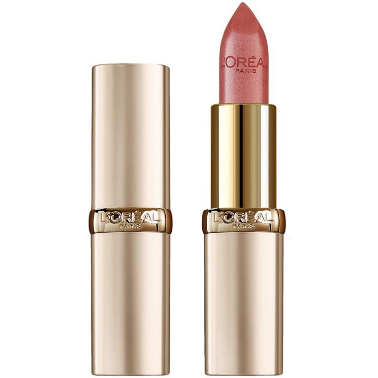 Loreal20Color20Riche20Lipstick200620Rose20Poudre.jpg Loreal Color Riche Lipstick 226 Rose Glace X 3 - Image 1