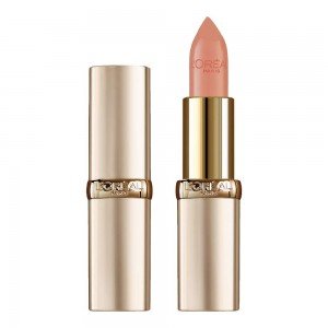 Loreal Color Riche Lipstick 235 Nude X 3