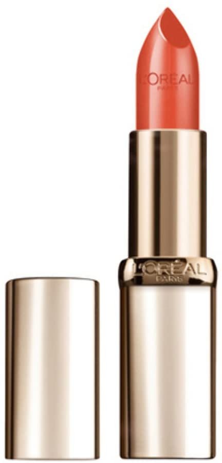 Loreal20Color20Riche20Lipstick2029320Orange20Fever.jpg Loreal Color Riche Lipstick 293 Orange Fever X 3 - Image 1