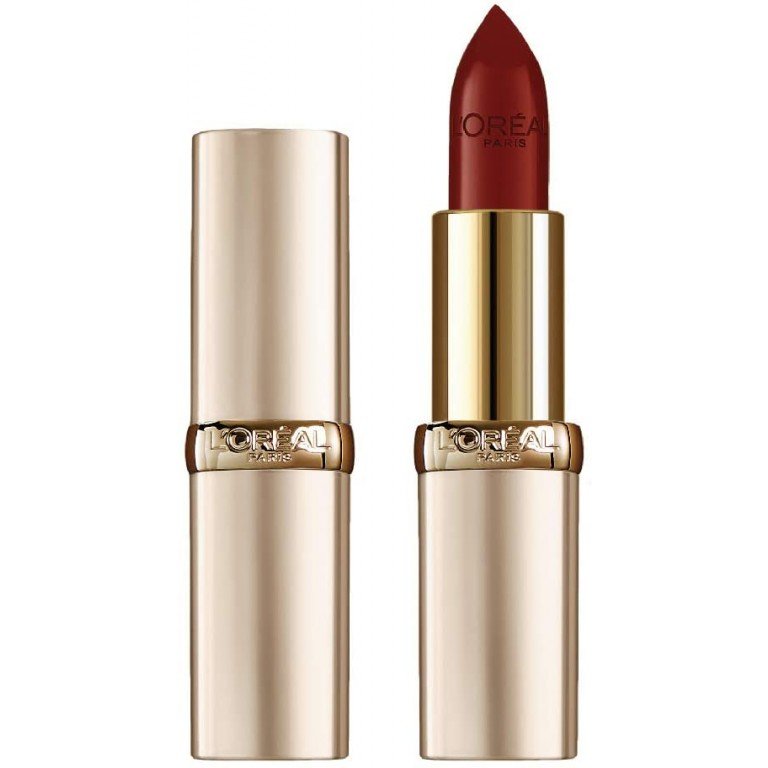Loreal20Color20Riche20Lipstick2070320Oud20Obsession.jpg Loreal Color Riche Lipstick 703 Oud Obsession X 3 - Image 1