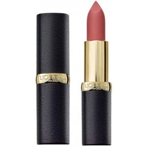 Loreal Color Riche Matte Lipstick 633 Moka Chic X 3