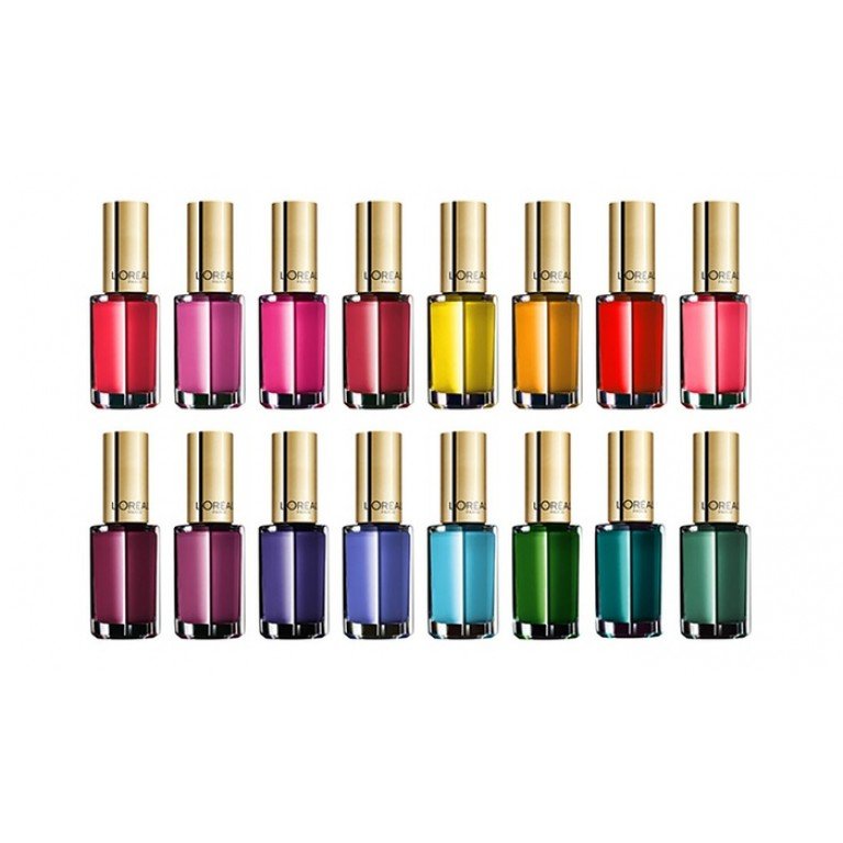 Loreal20Color20Riche20Nail20Polish.jpg Loreal Color Riche Nail Polish x 100 - Image 1