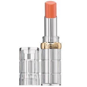 Loreal Color Riche Shine Lipstick 245 High On Craze X 3