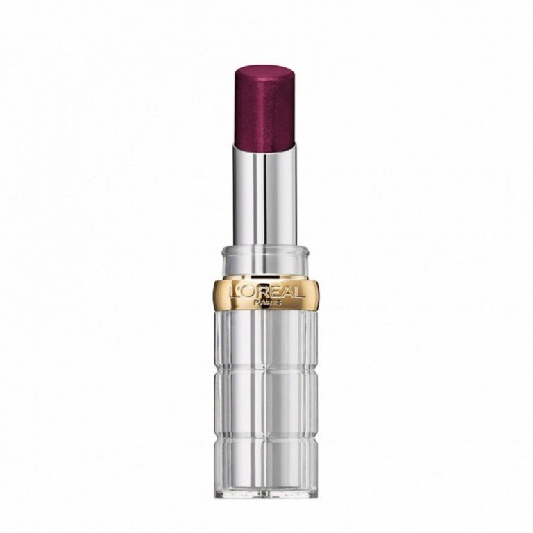 Loreal20Color20Riche20Shine20Lipstick2047020Map20To20Nirvana.jpg Loreal Color Riche Shine Lipstick 470 Map To Nirvana X 3 - Image 1