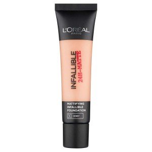 Loreal Infallible Mate 24H Foundation 13 Rose Beige X 3