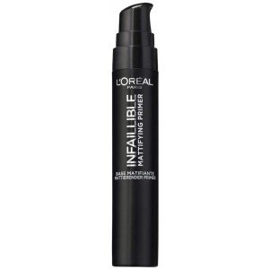 Loreal Infalliable Mattifying Primer X 3