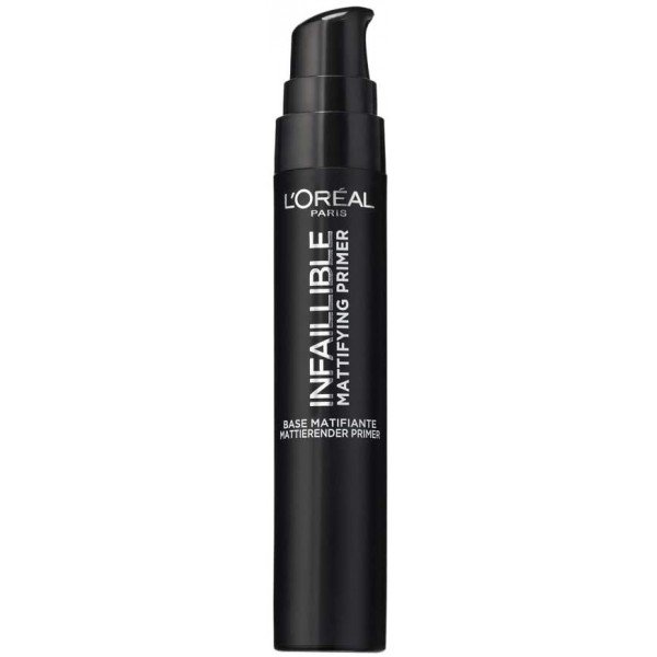 Loreal20Infallible20Mattifying20Primer.jpg Loreal Infalliable Mattifying Primer X 3 - Image 1