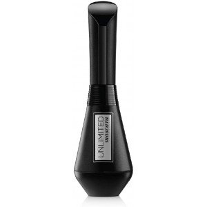 Loreal Infallible Unlimited Mascara Black 01 X 3