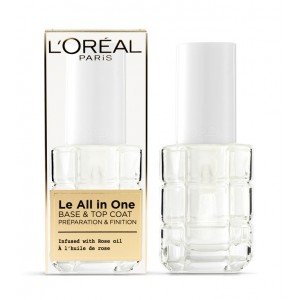 Loreal Le All In One Base And Top Coat X 6