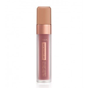 Loreal Les Chocolats Matte Liquid Lipstick Candy Man 842 X 3