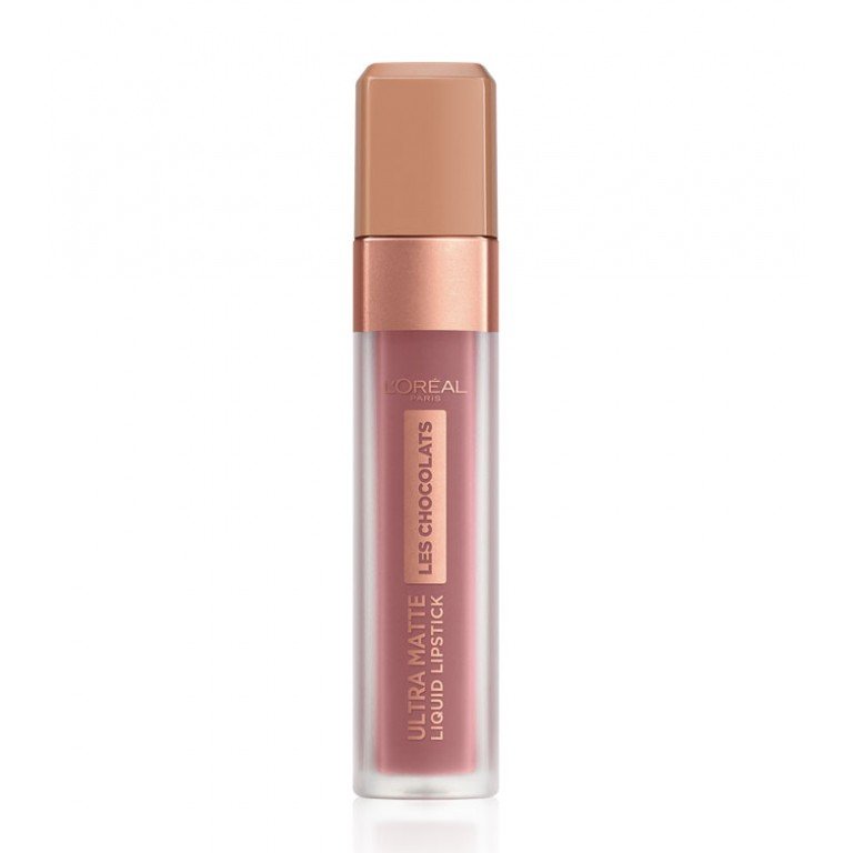 Loreal20Les20Chocolats20Matte20Liquid20Lipstick20Candy20Man20842.jpeg Loreal Les Chocolats Matte Liquid Lipstick Candy Man 842 X 3 - Image 1