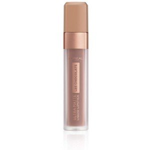 Loreal Les Chocolats Matte Liquid Lipstick Dose Of Cocoa 848 X 3