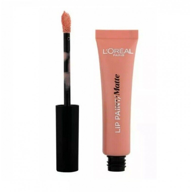 Loreal20Paris20Infallible20Lip20Paint2020820Off20White.jpg Loreal Infallible Lip Paint 208 Off White X 6 - Image 1