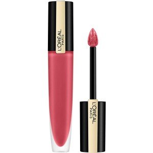 Loreal Rouge Signature Liquid Lipstick 121 I Choose X 3