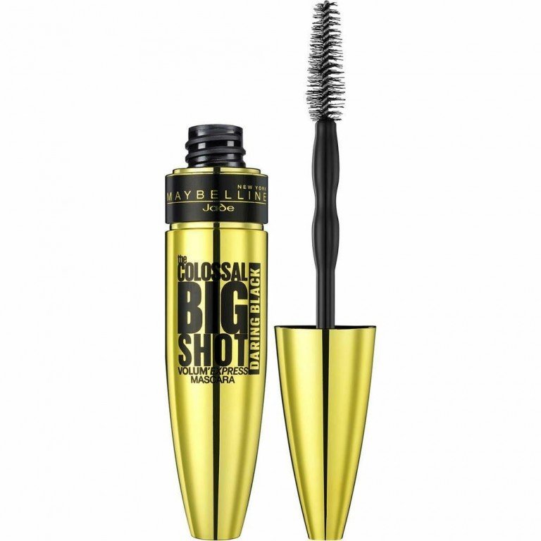 Maybelline Colossal Big Shot Mascara Extra Black X 3 Maybelline Colossal Big Shot Mascara Extra Black X 3 - Image 1