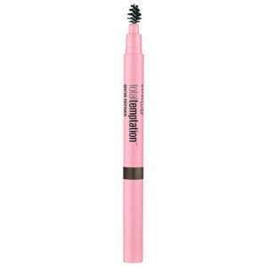 Maybelline Brow Definer Total Temptation Soft Brown X 6