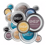 Maybelline Color Tattoo 24Hr Eyeshadow Assorted X 12